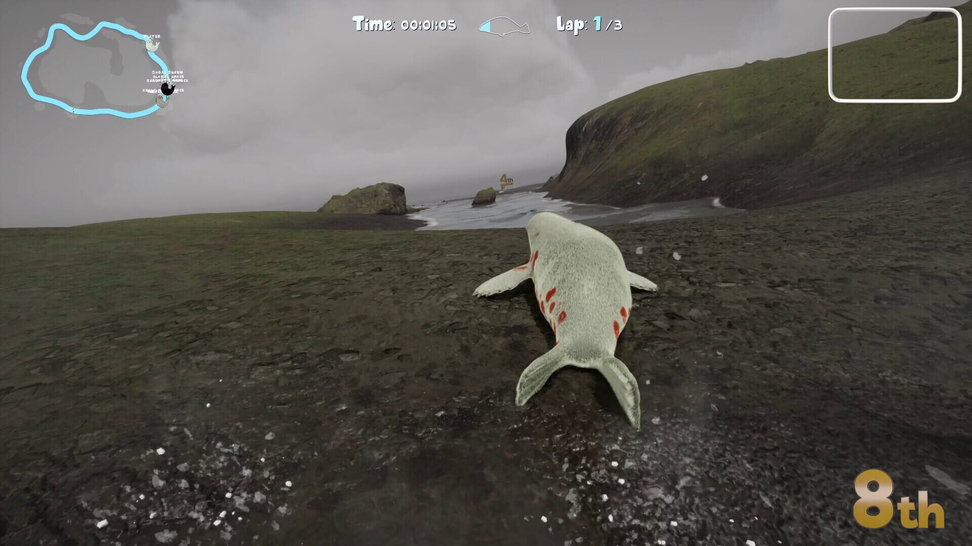 Flipper Frenzy screenshot 7