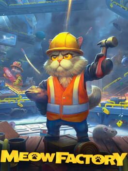 MeowFactory cover art