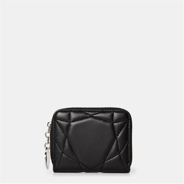 TIFFANY: TIFFANY Women's Pad Zipped Coin Purse