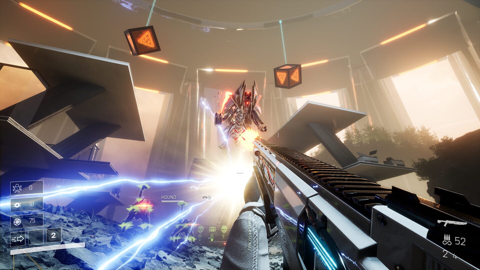 VOID/BREAKER screenshot 8