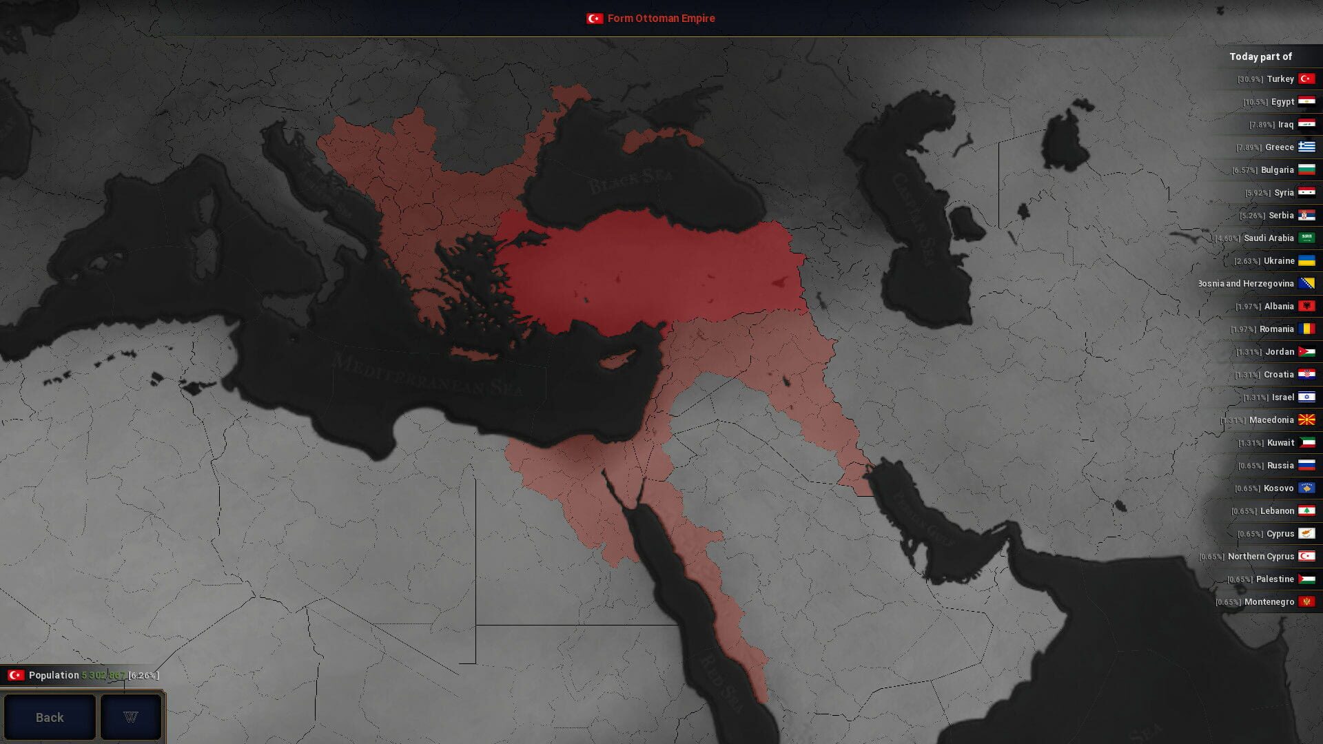 Age of History II screenshot 9