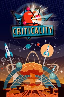Criticality cover art